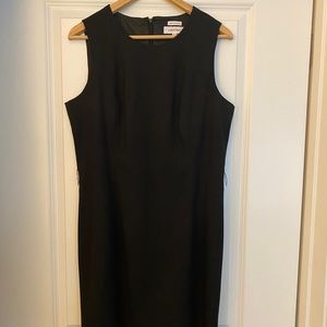 Calvin Klein Stretch Career Dress Size 12